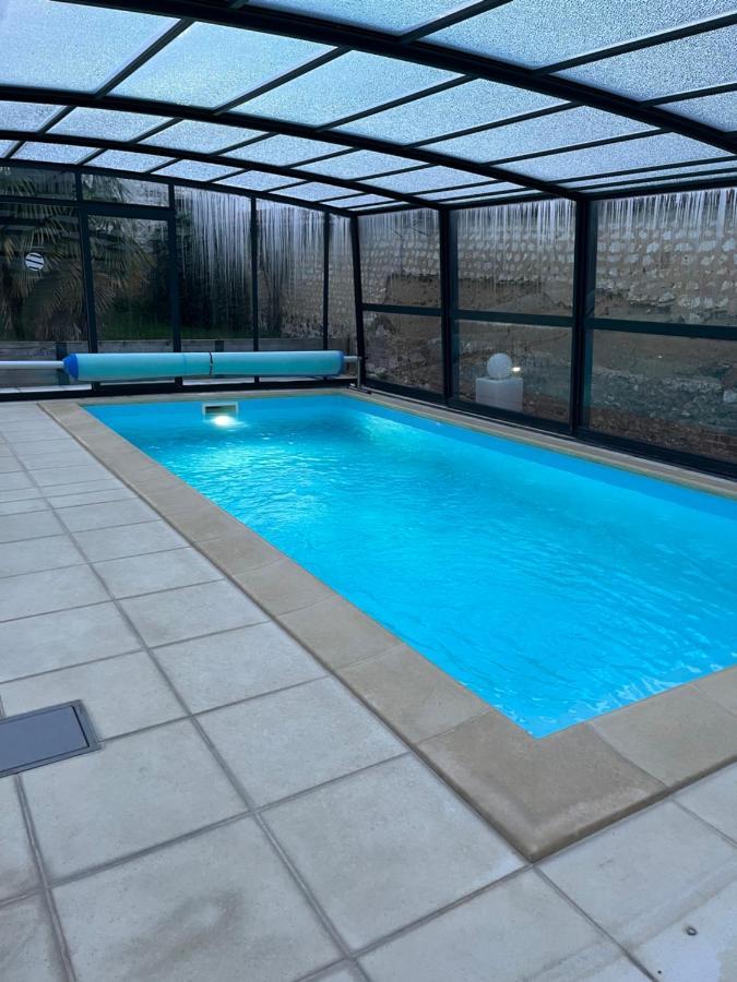 Gite Laurymoor - Normandie Acquigny Extérieur photo
